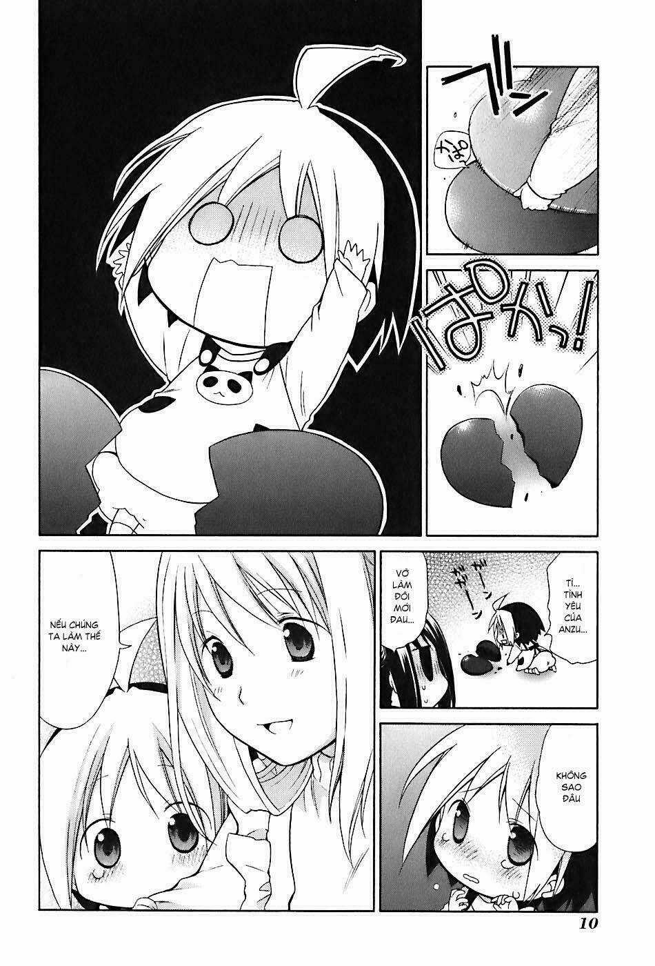 Hanamaru Youchien - Chapter 10 - Trang 13