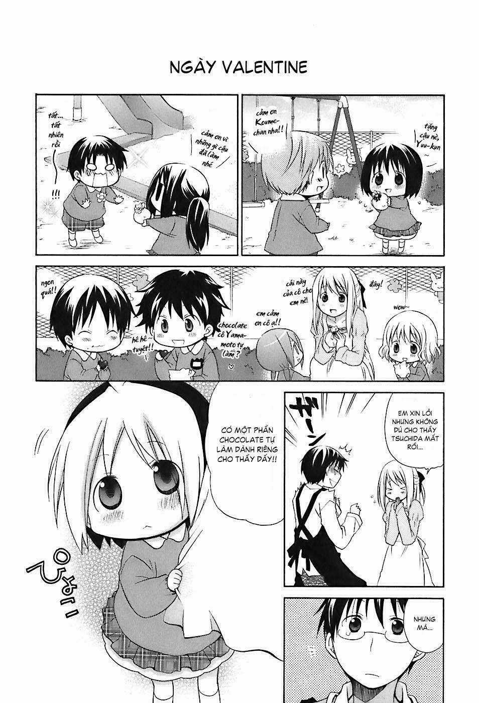 Hanamaru Youchien - Chapter 10 - Trang 14