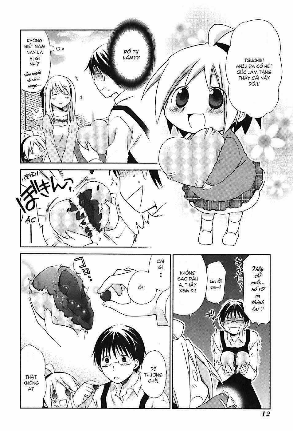 Hanamaru Youchien - Chapter 10 - Trang 15