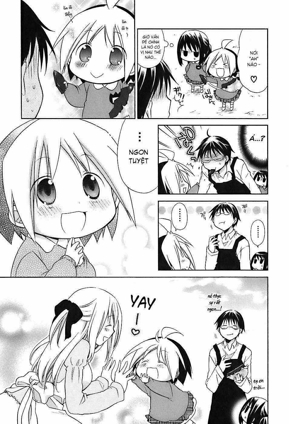 Hanamaru Youchien - Chapter 10 - Trang 16