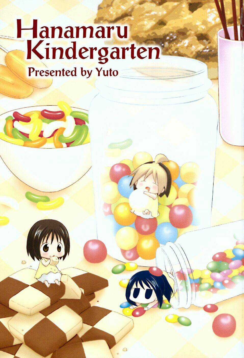 Hanamaru Youchien - Chapter 10 - Trang 4