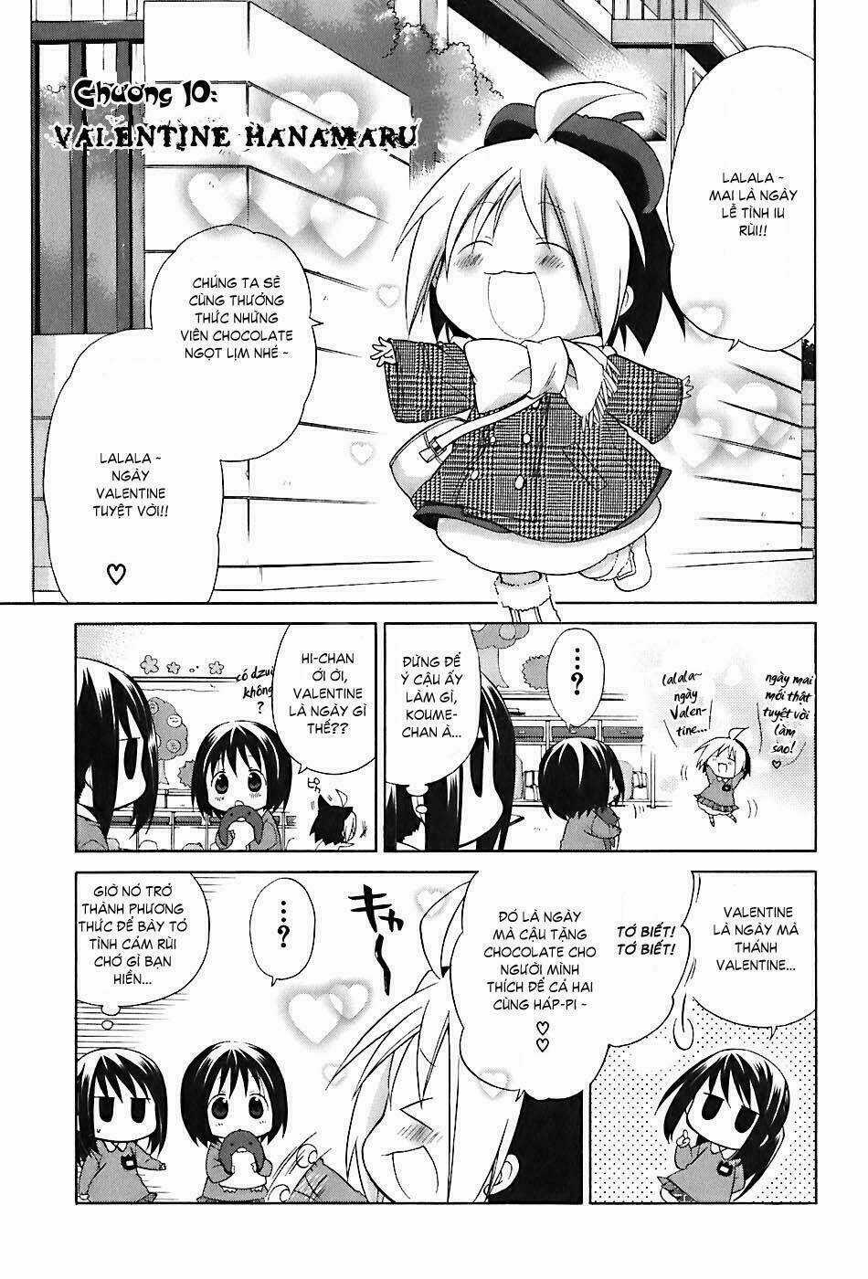 Hanamaru Youchien - Chapter 10 - Trang 6