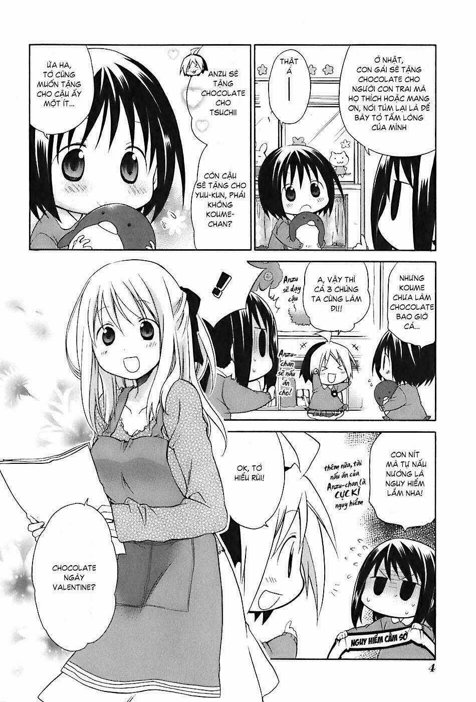 Hanamaru Youchien - Chapter 10 - Trang 7