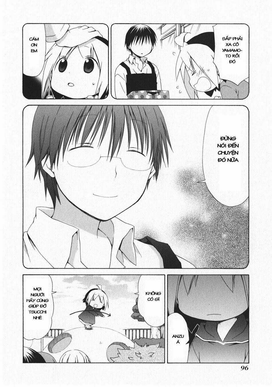 Hanamaru Youchien - Chapter 100 - Trang 5