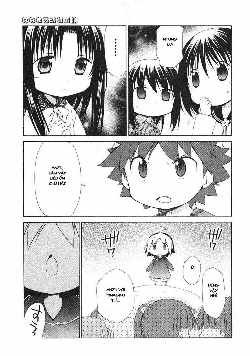 Hanamaru Youchien - Chapter 100 - Trang 6