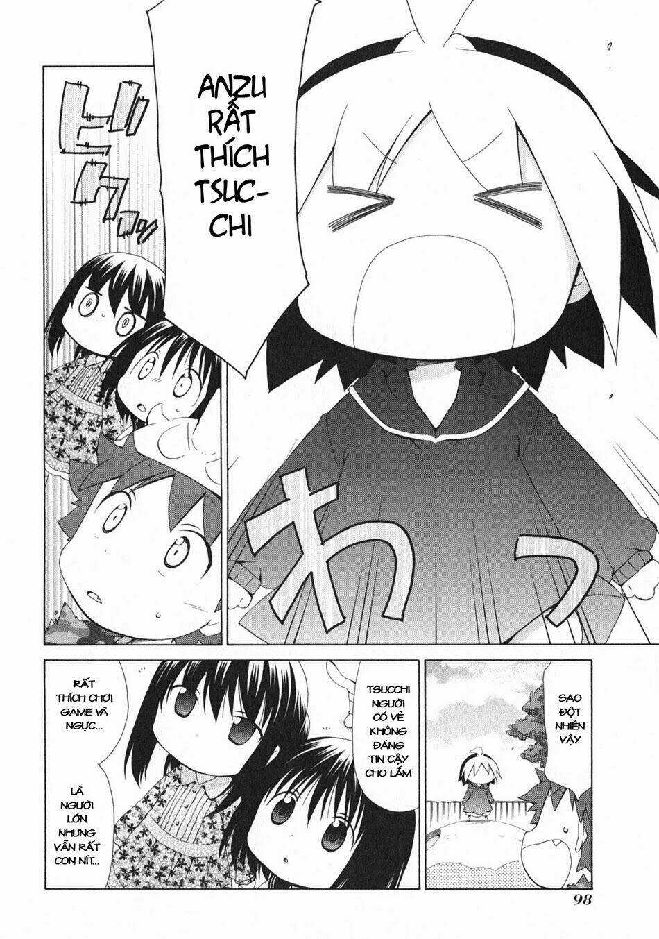 Hanamaru Youchien - Chapter 100 - Trang 7