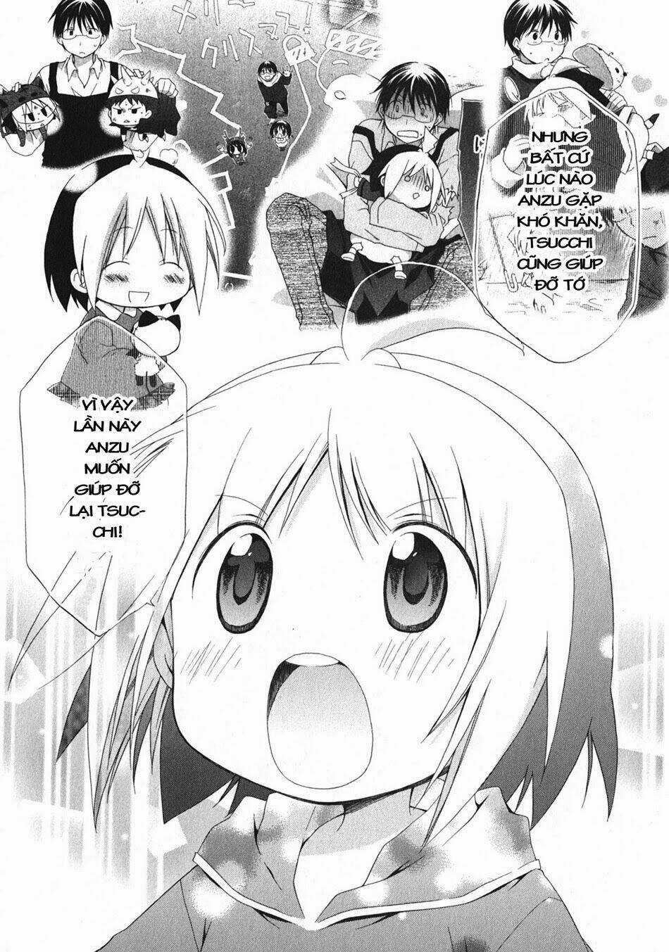 Hanamaru Youchien - Chapter 100 - Trang 8