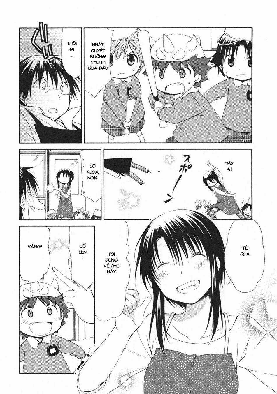 Hanamaru Youchien - Chapter 101 - Trang 5