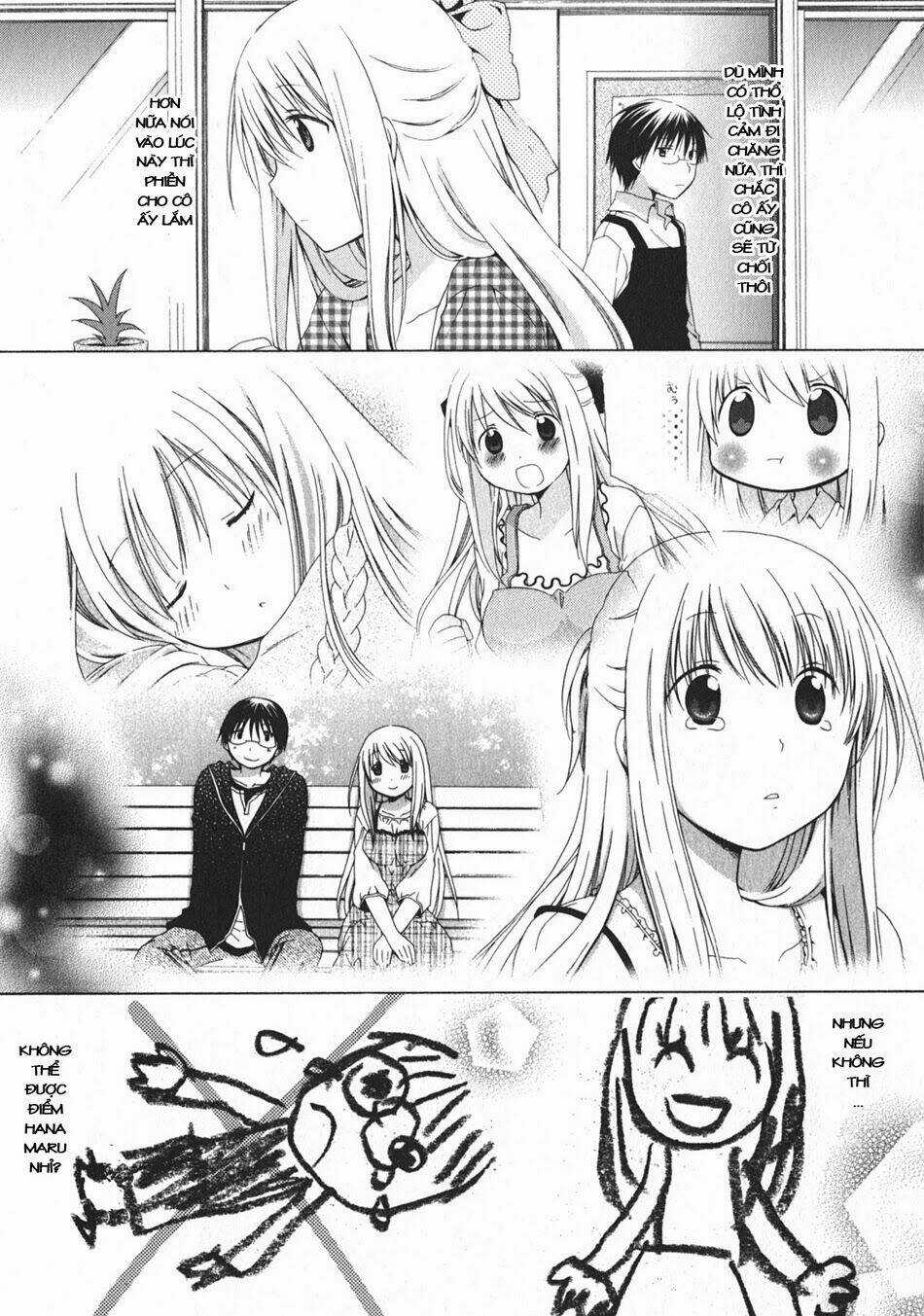 Hanamaru Youchien - Chapter 101 - Trang 9