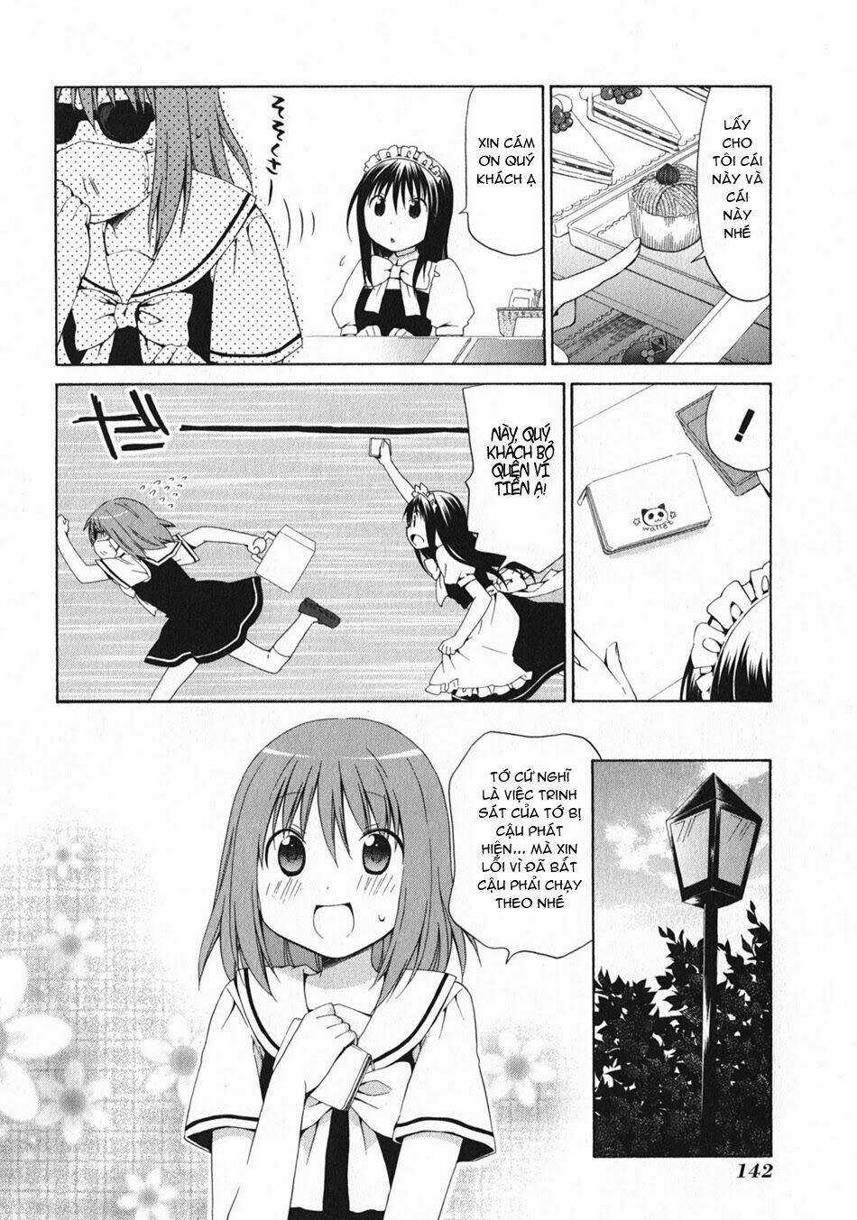 Hanamaru Youchien - Chapter 102.2 - Trang 3