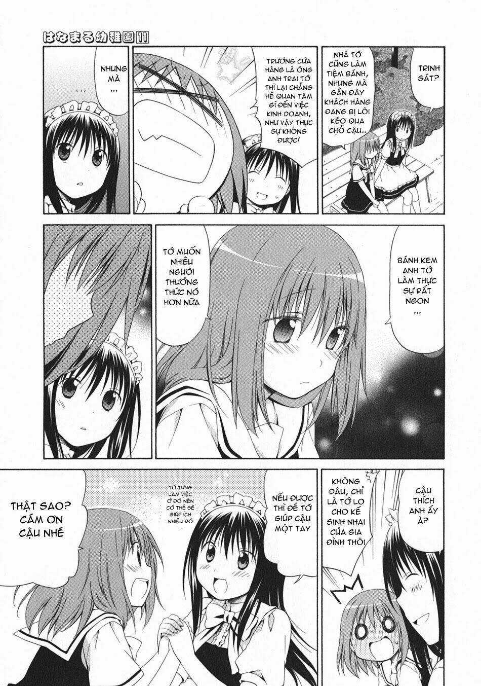 Hanamaru Youchien - Chapter 102.2 - Trang 4