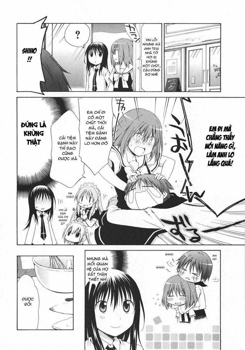 Hanamaru Youchien - Chapter 102.2 - Trang 5