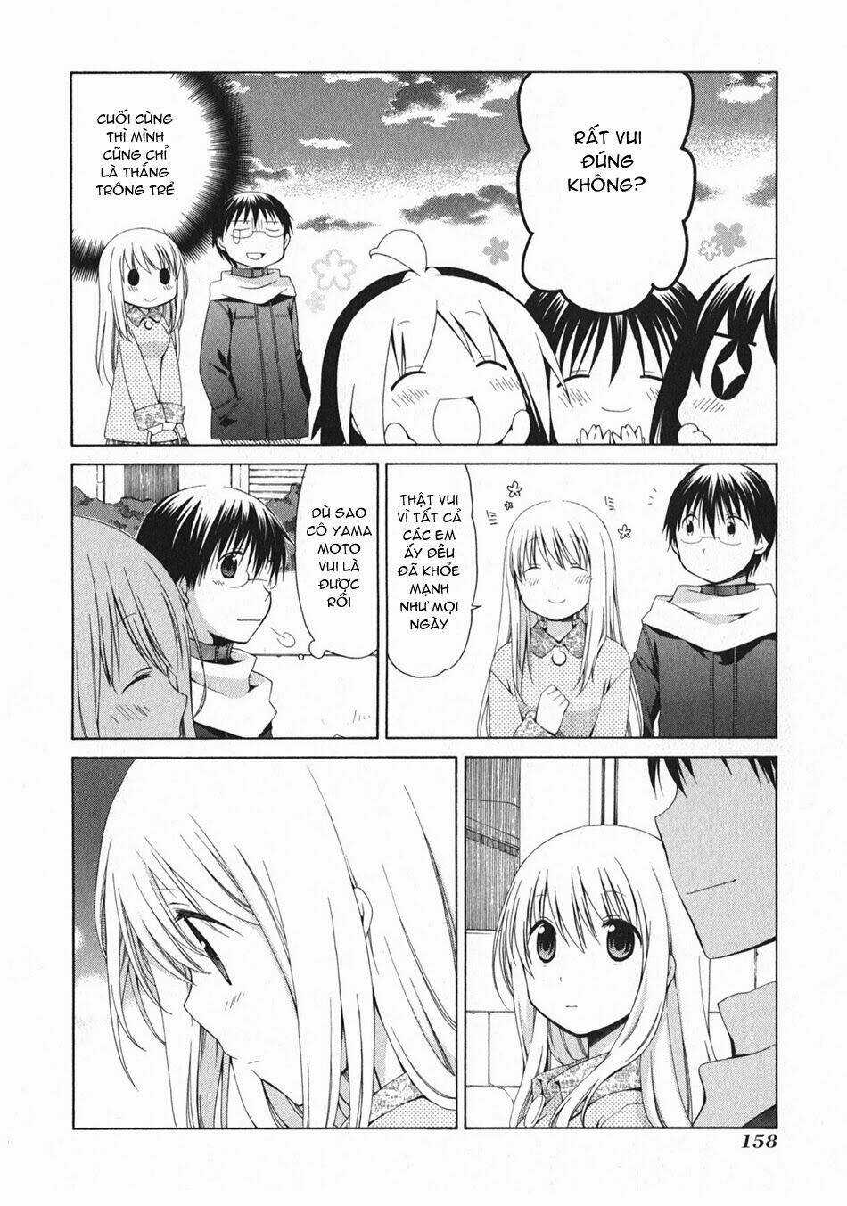 Hanamaru Youchien - Chapter 102.3 - Trang 11