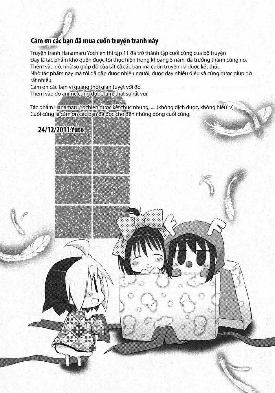 Hanamaru Youchien - Chapter 102.3 - Trang 14