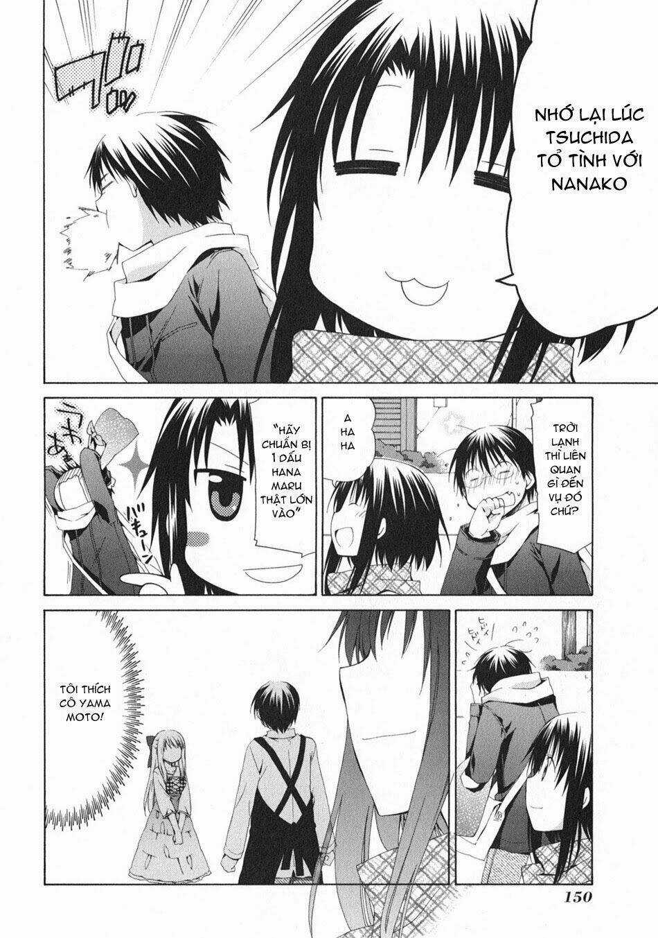 Hanamaru Youchien - Chapter 102.3 - Trang 3