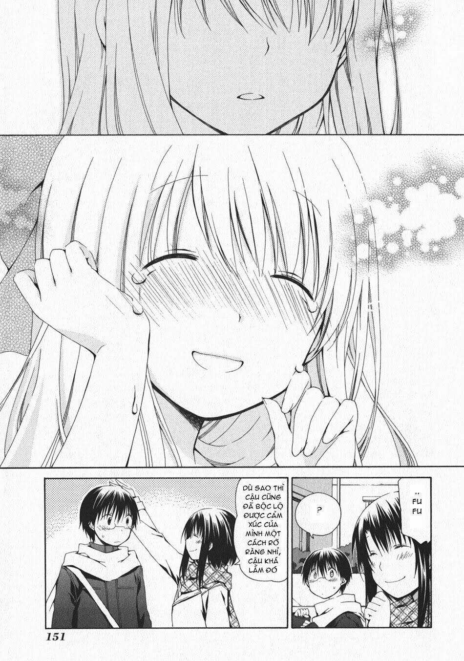 Hanamaru Youchien - Chapter 102.3 - Trang 4