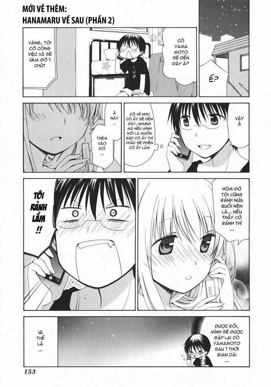 Hanamaru Youchien - Chapter 102.3 - Trang 6