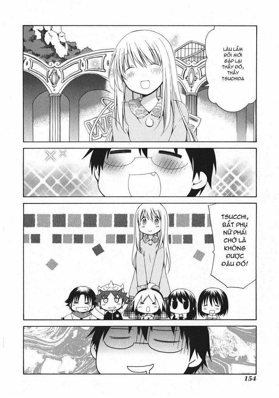 Hanamaru Youchien - Chapter 102.3 - Trang 7