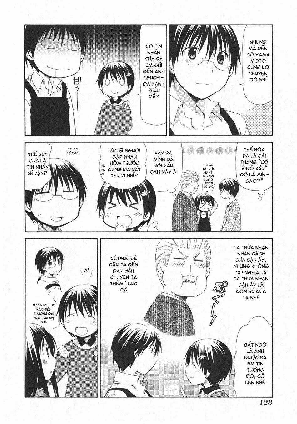 Hanamaru Youchien - Chapter 102 - Trang 11