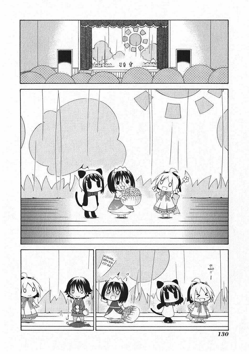 Hanamaru Youchien - Chapter 102 - Trang 13