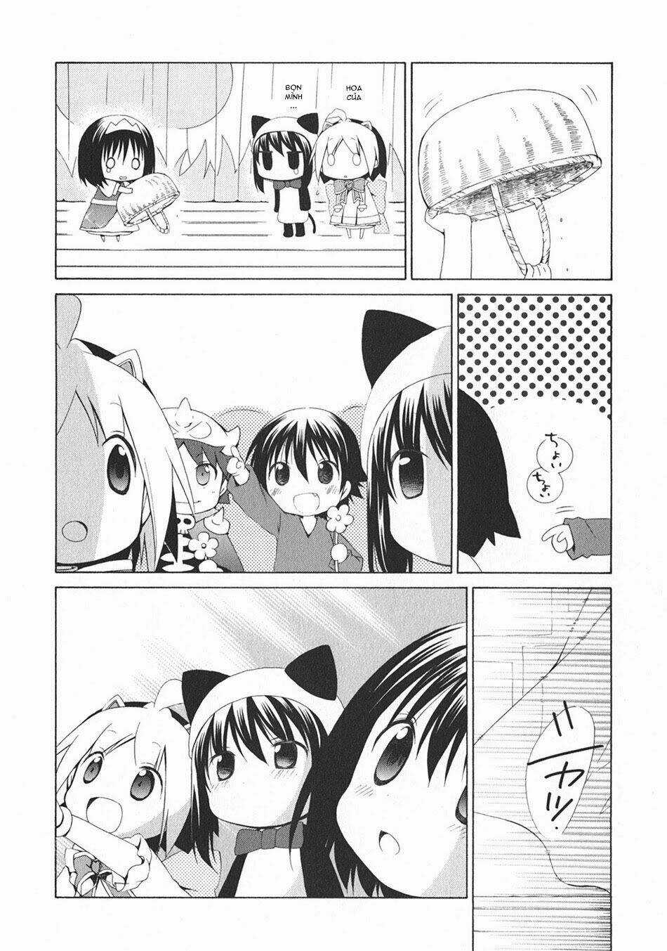 Hanamaru Youchien - Chapter 102 - Trang 15