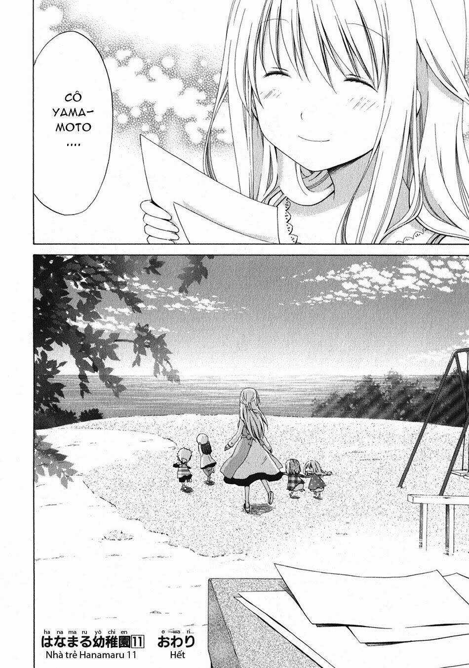 Hanamaru Youchien - Chapter 102 - Trang 17