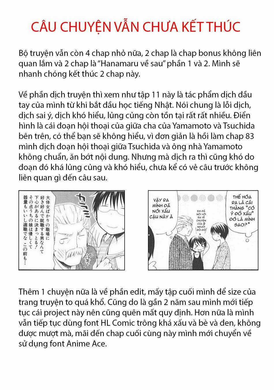 Hanamaru Youchien - Chapter 102 - Trang 18