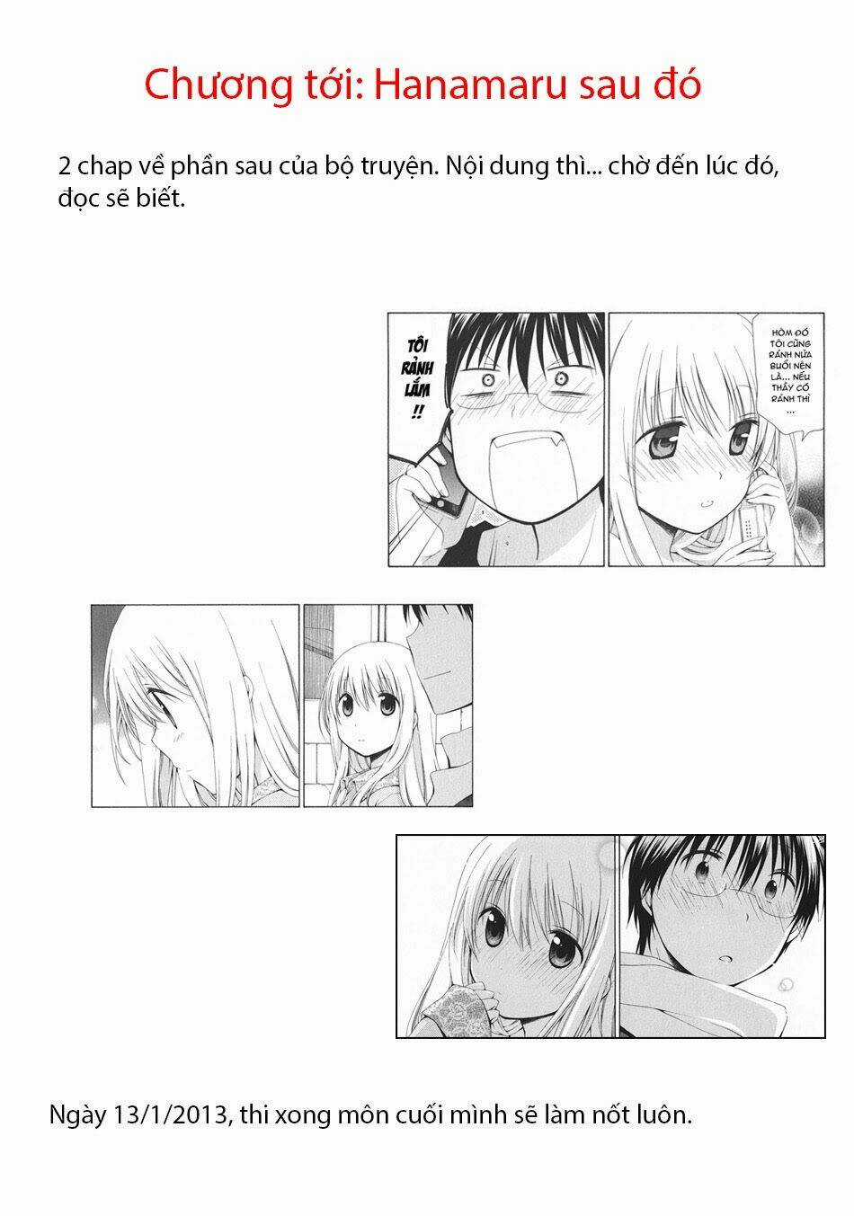 Hanamaru Youchien - Chapter 102 - Trang 20