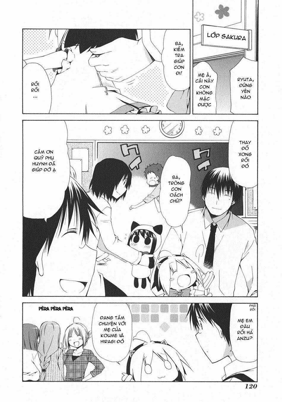 Hanamaru Youchien - Chapter 102 - Trang 3