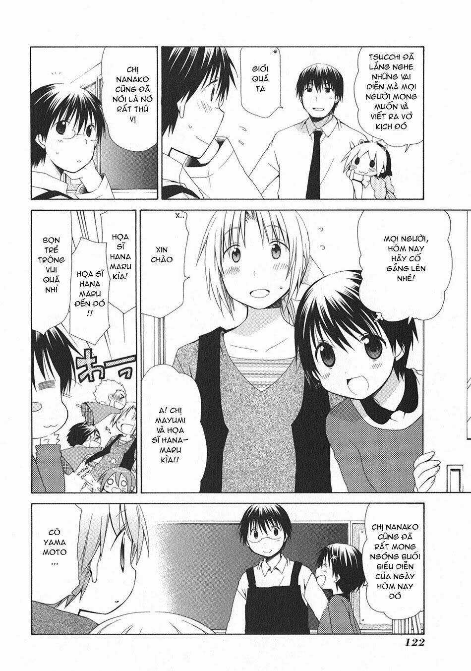 Hanamaru Youchien - Chapter 102 - Trang 5