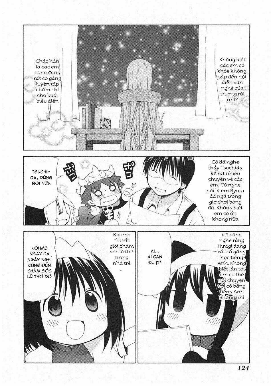 Hanamaru Youchien - Chapter 102 - Trang 7