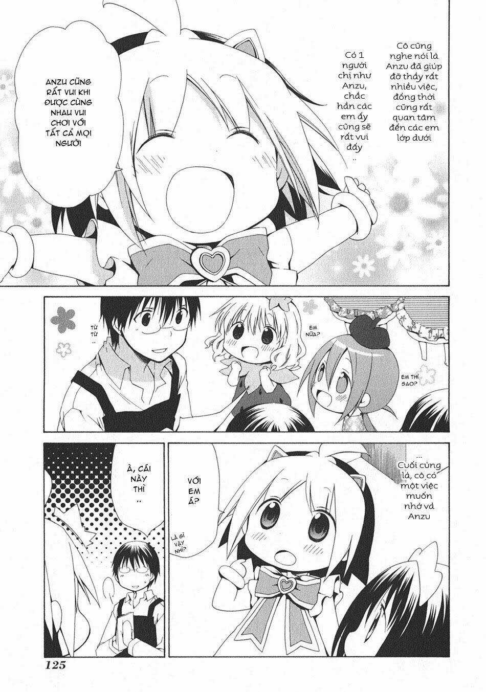 Hanamaru Youchien - Chapter 102 - Trang 8