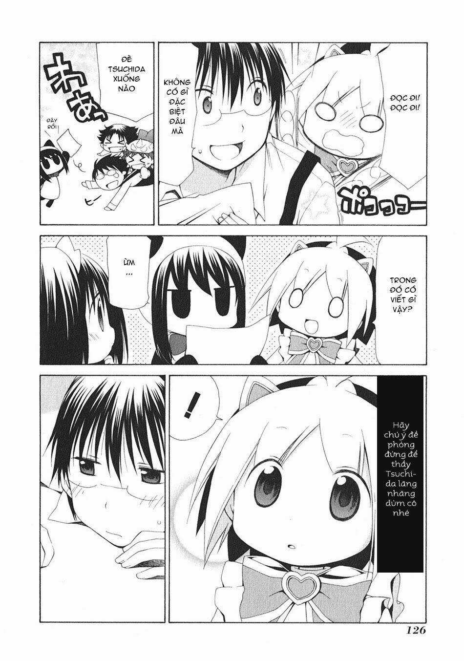 Hanamaru Youchien - Chapter 102 - Trang 9