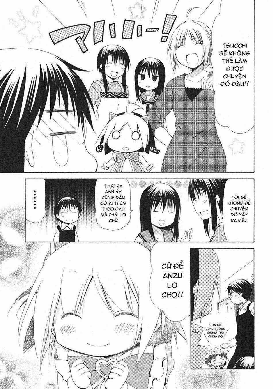 Hanamaru Youchien - Chapter 102 - Trang 10