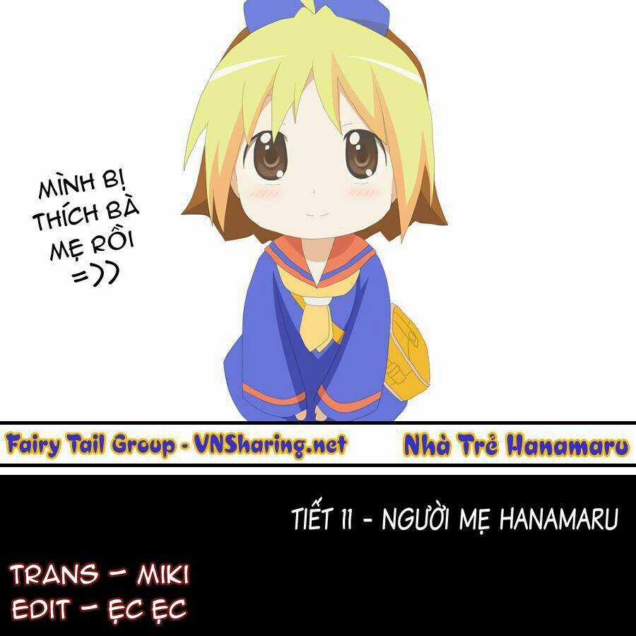 Hanamaru Youchien - Chapter 11 - Trang 1