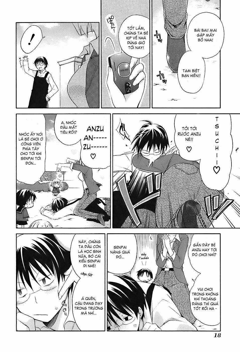 Hanamaru Youchien - Chapter 11 - Trang 5