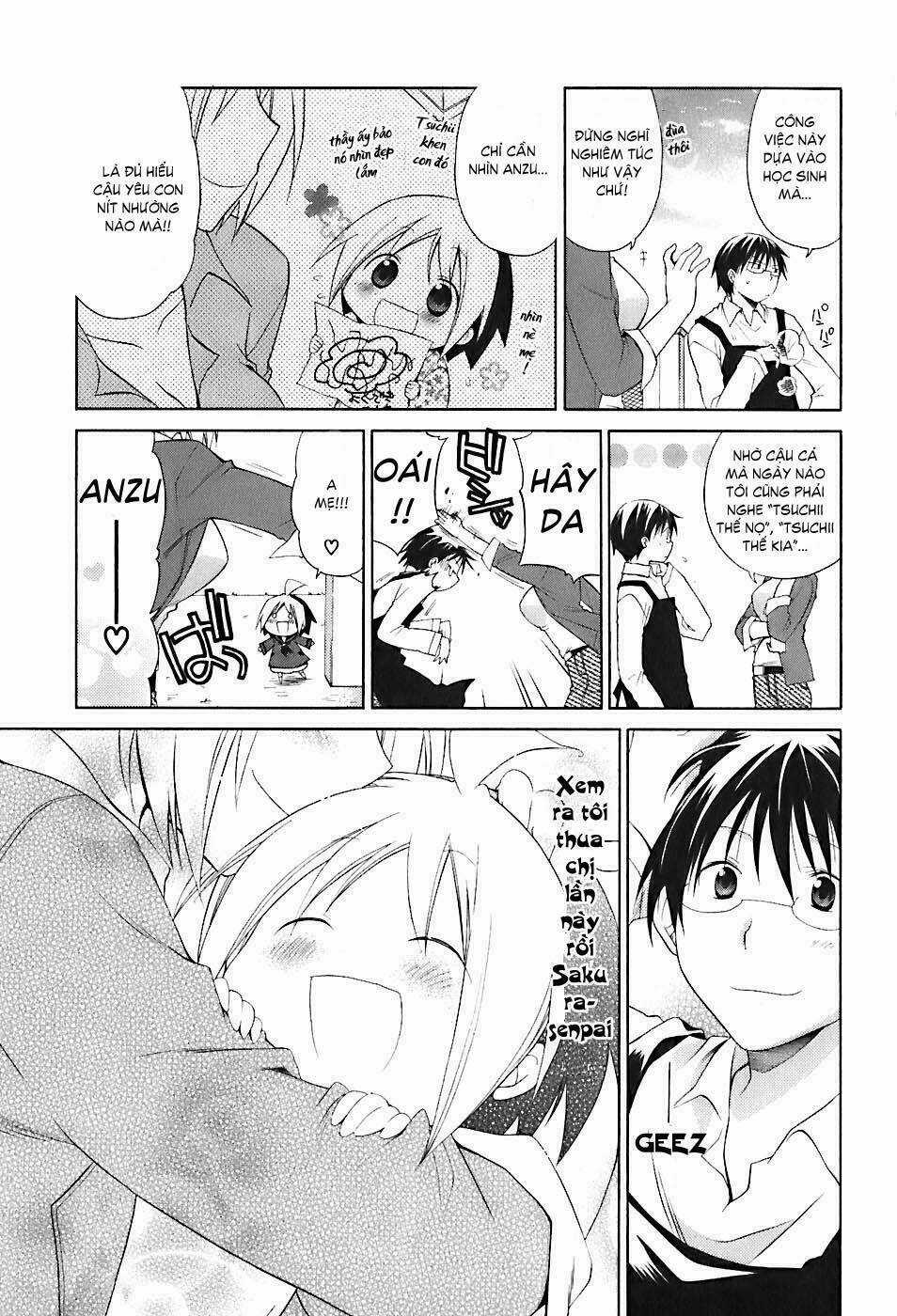 Hanamaru Youchien - Chapter 11 - Trang 6