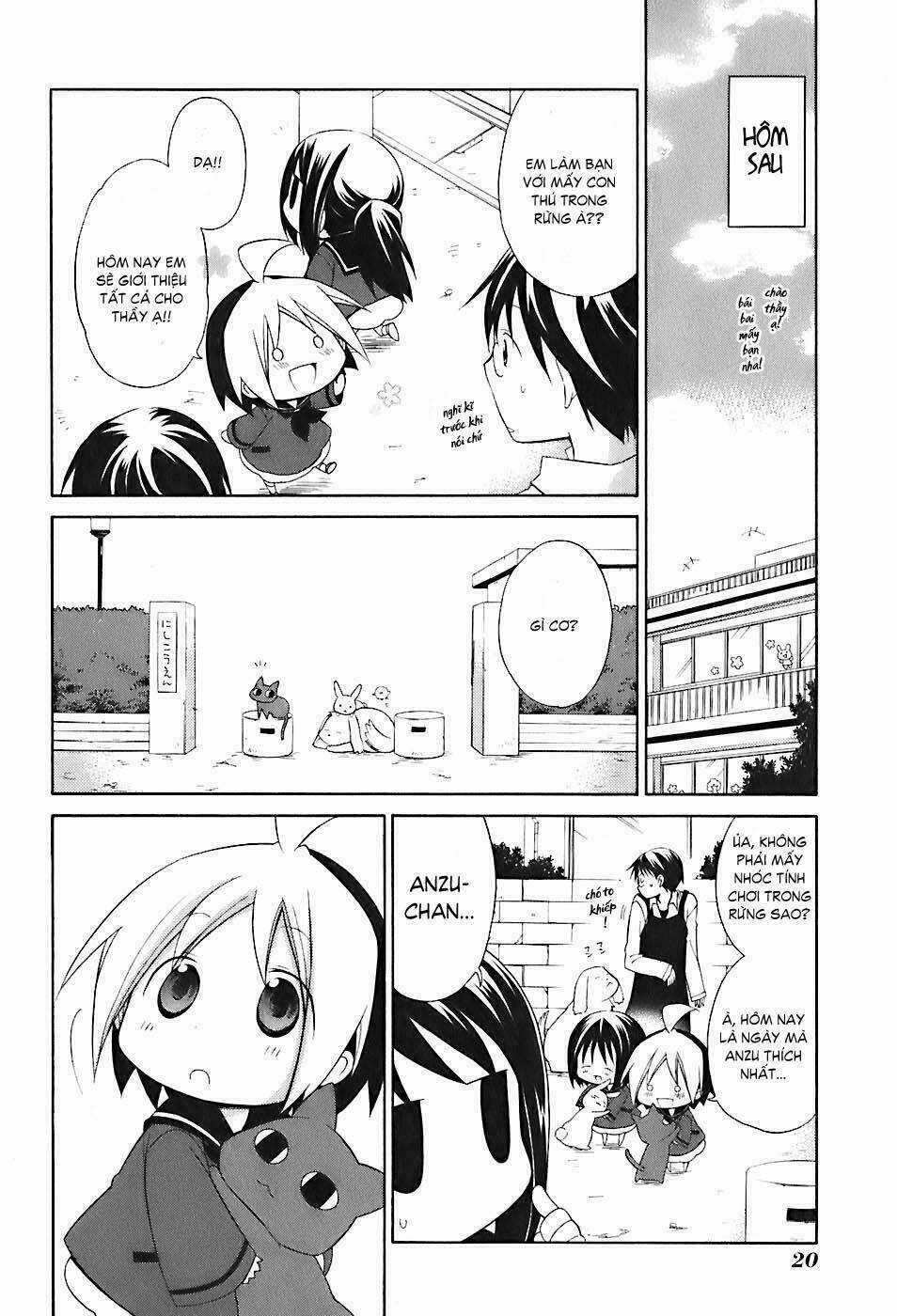 Hanamaru Youchien - Chapter 11 - Trang 7