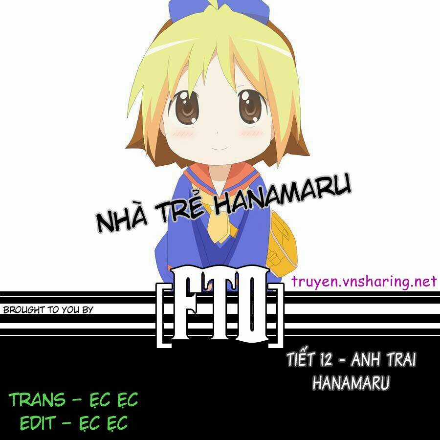 Hanamaru Youchien - Chapter 12 - Trang 1