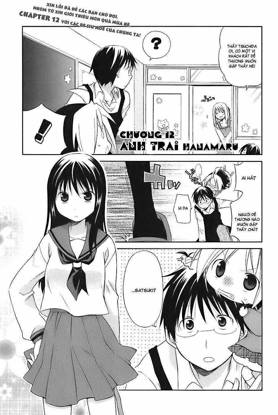 Hanamaru Youchien - Chapter 12 - Trang 2