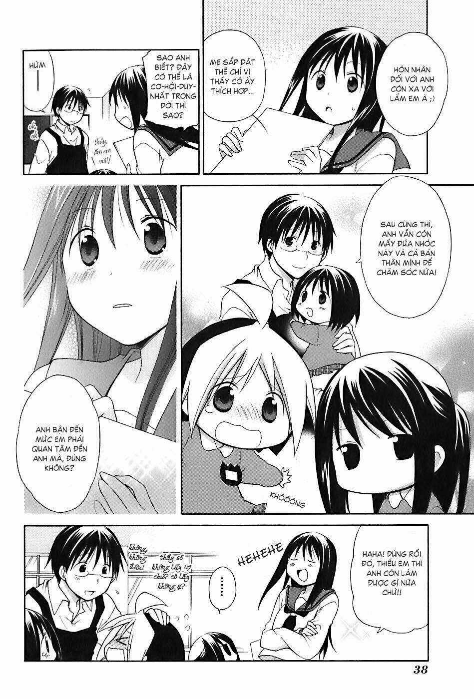 Hanamaru Youchien - Chapter 12 - Trang 13