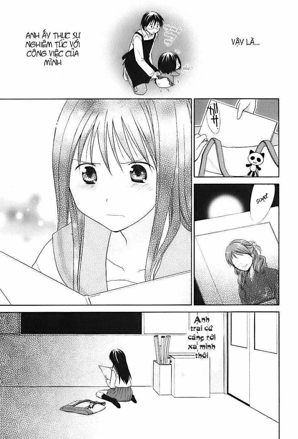 Hanamaru Youchien - Chapter 12 - Trang 10