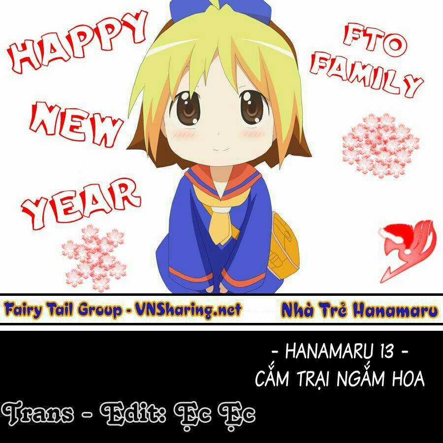 Hanamaru Youchien - Chapter 13 - Trang 1