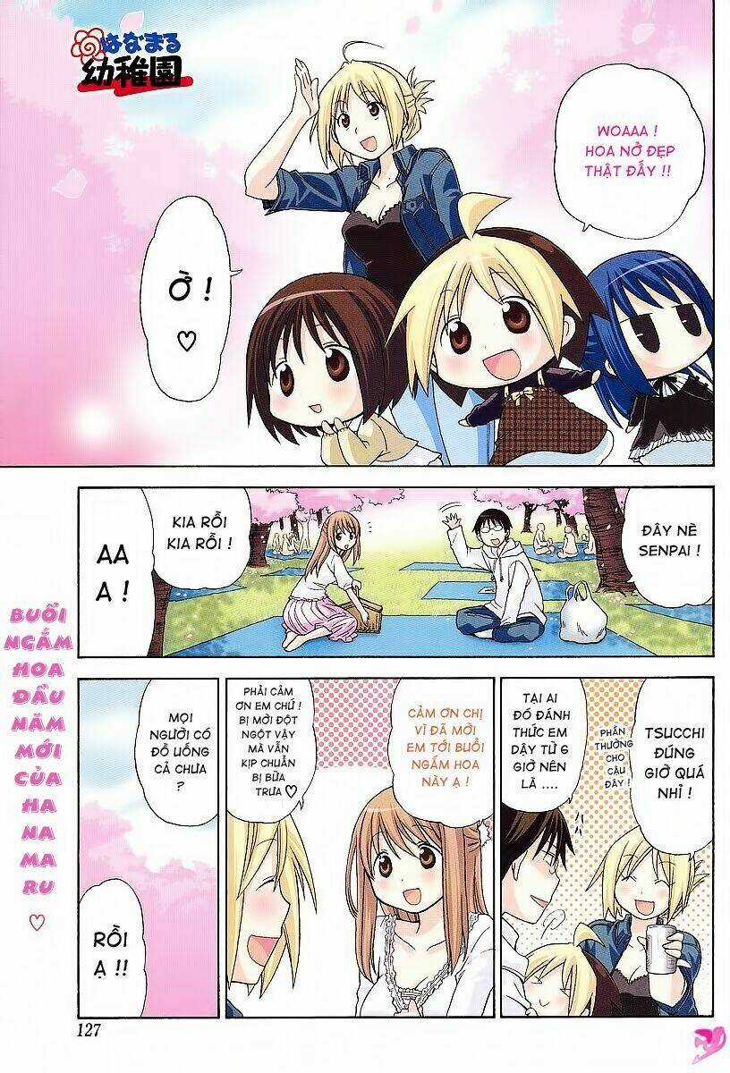 Hanamaru Youchien - Chapter 13 - Trang 2