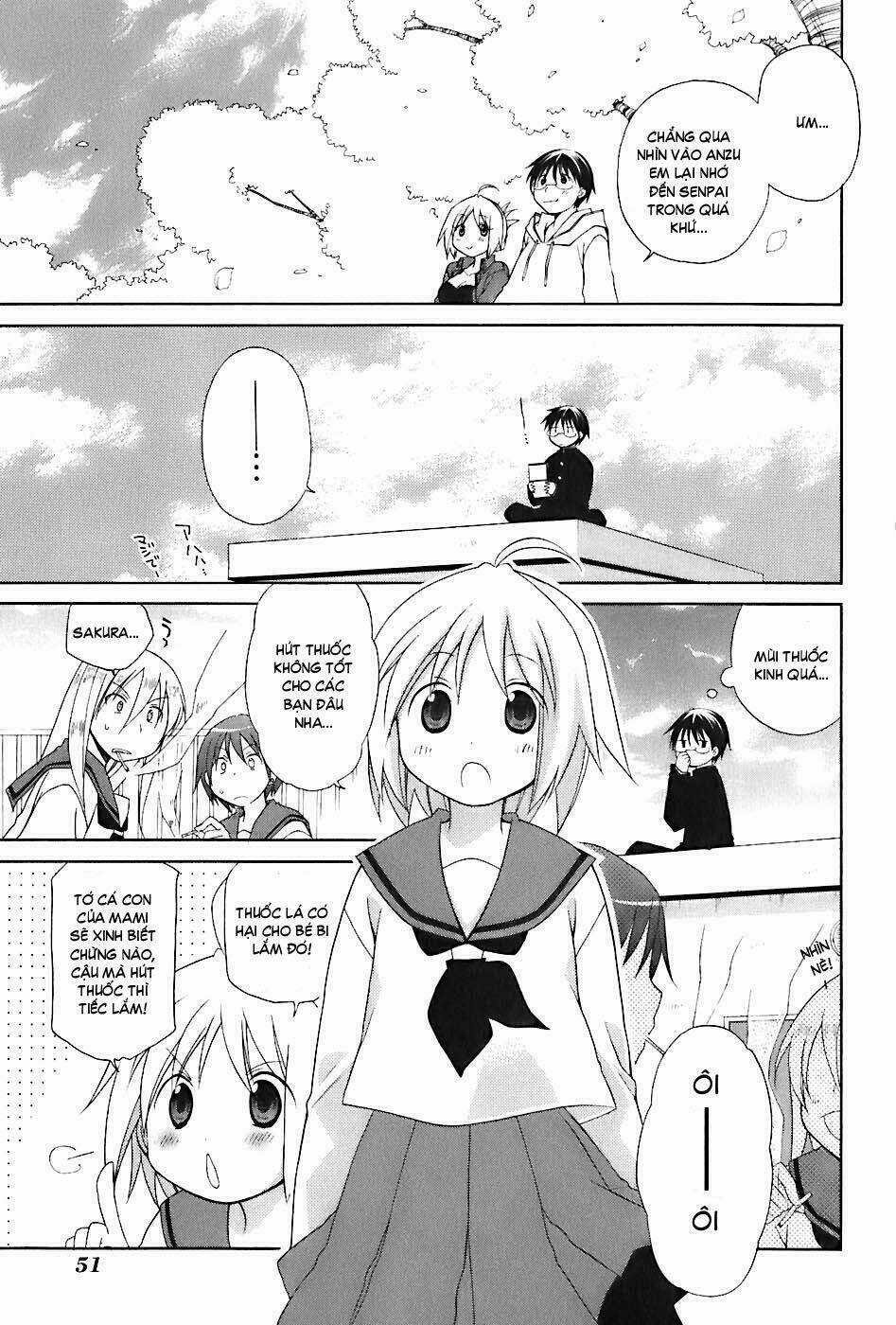 Hanamaru Youchien - Chapter 13 - Trang 13