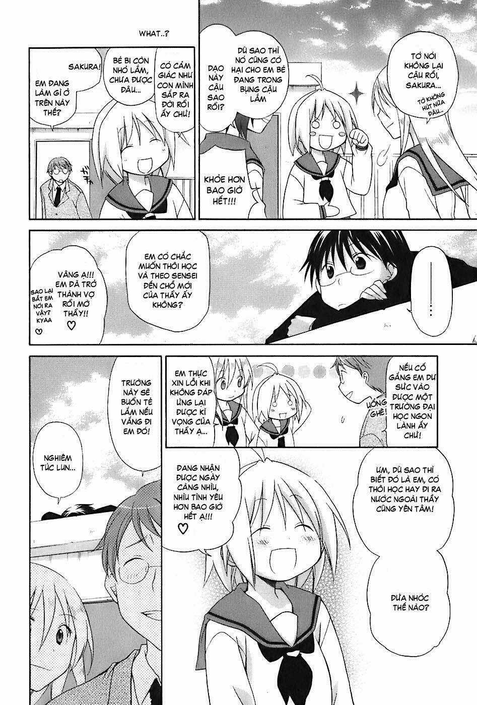 Hanamaru Youchien - Chapter 13 - Trang 14