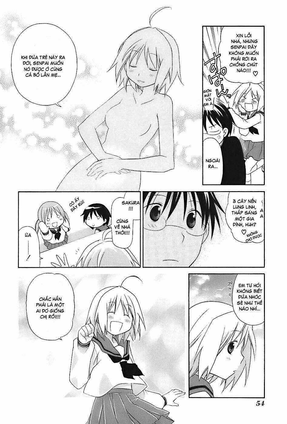 Hanamaru Youchien - Chapter 13 - Trang 16