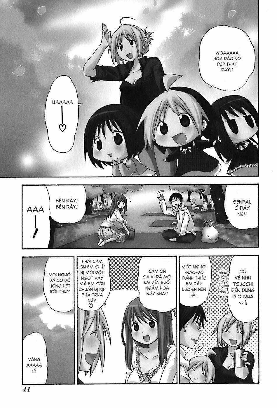 Hanamaru Youchien - Chapter 13 - Trang 4