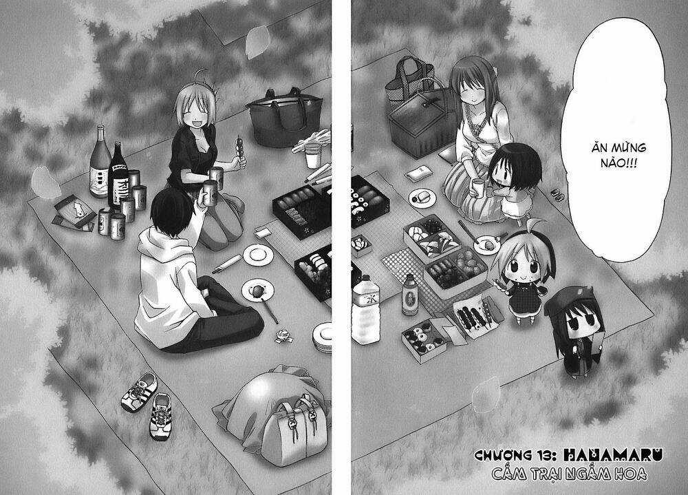 Hanamaru Youchien - Chapter 13 - Trang 5