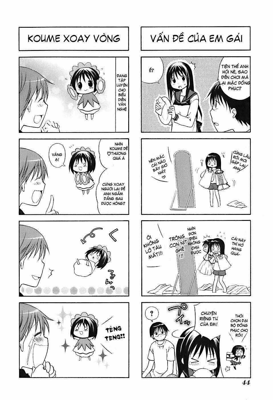 Hanamaru Youchien - Chapter 13 - Trang 6